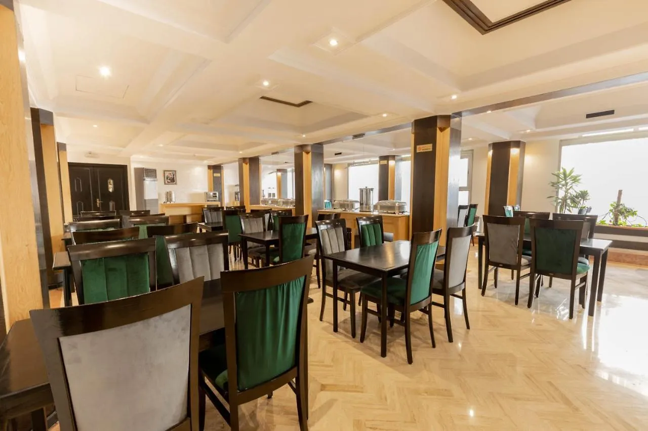 Hotel Prince De Paris Casablanca