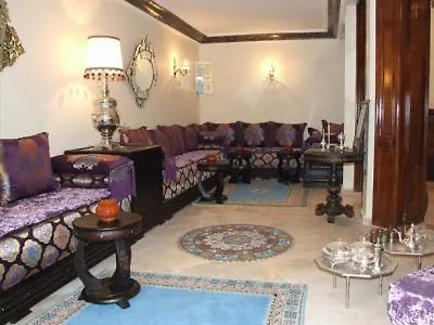 Prince De Paris Casablanca Morocco