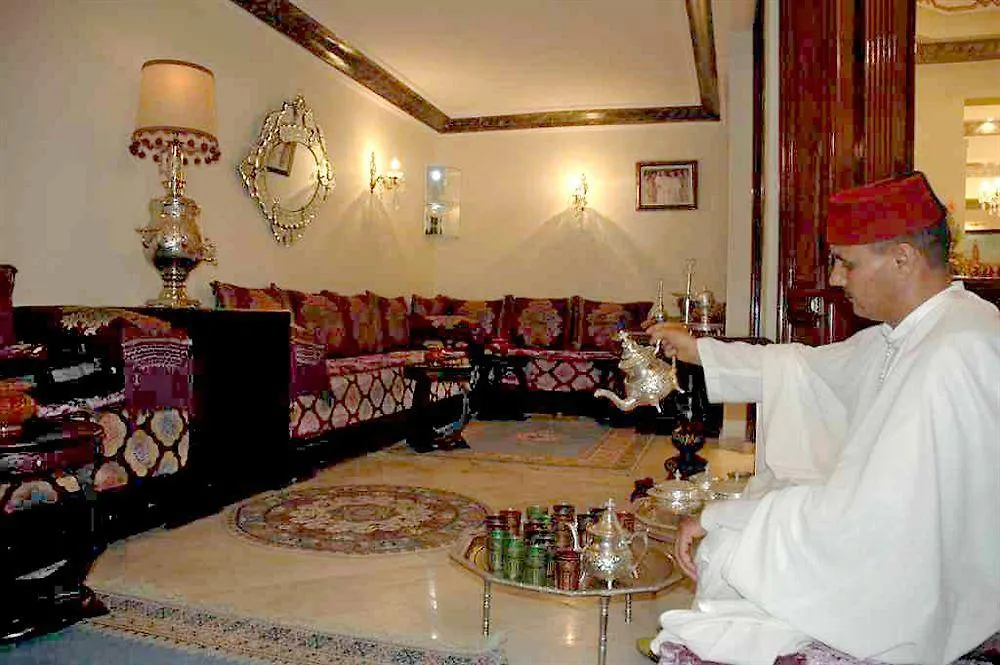 Prince De Paris Casablanca