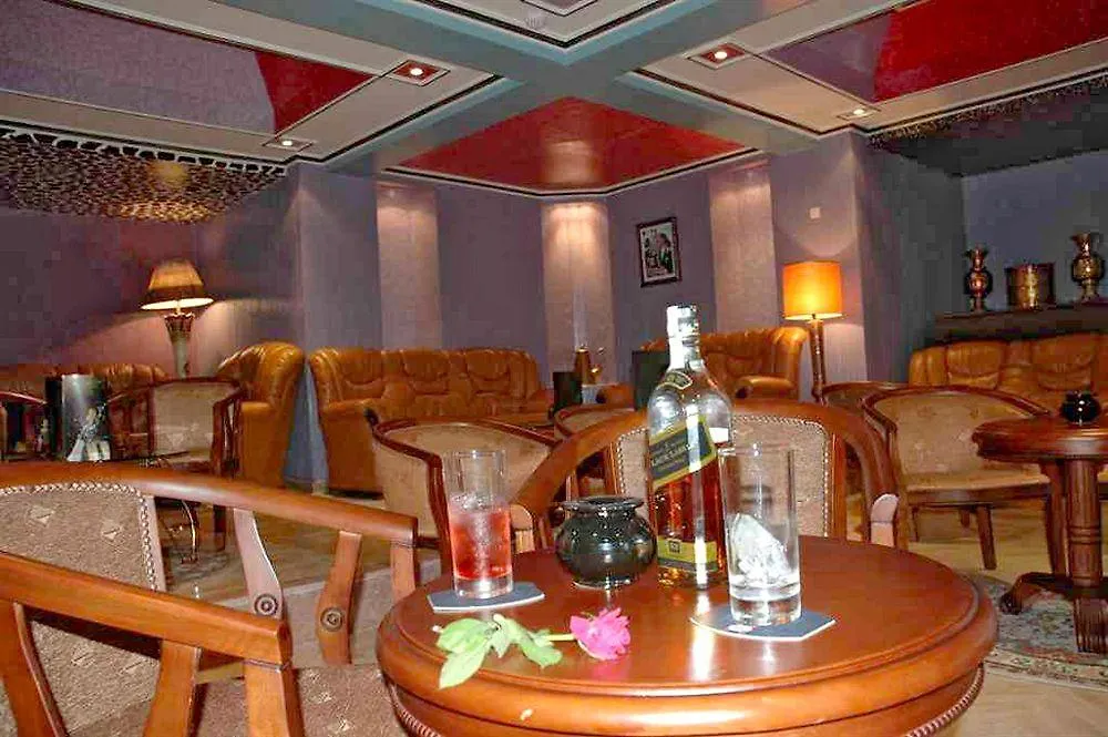 Prince De Paris Casablanca Hotel