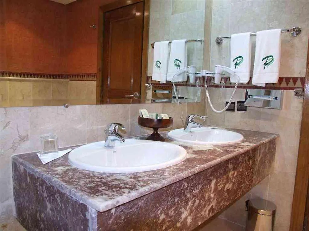 Prince De Paris Casablanca Hotel