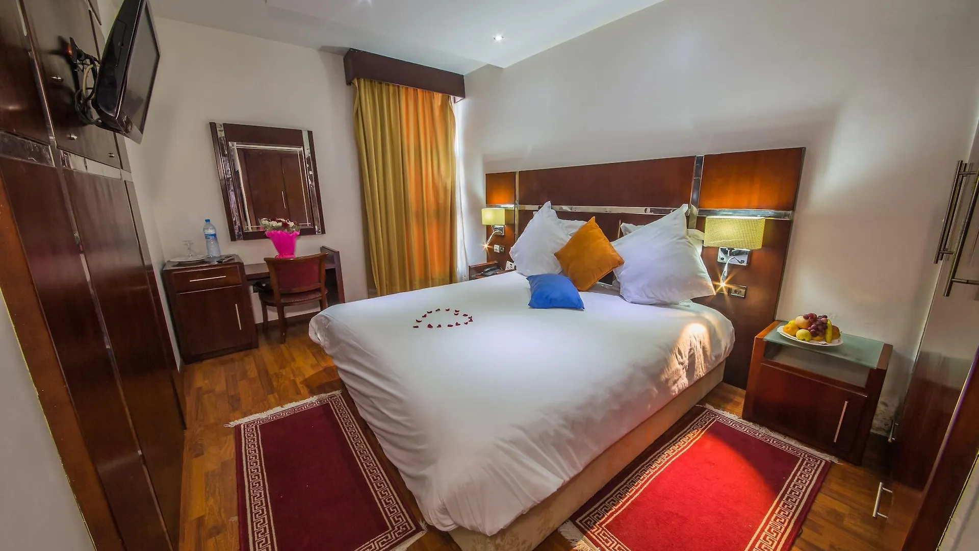 Hotel Prince De Paris Casablanca