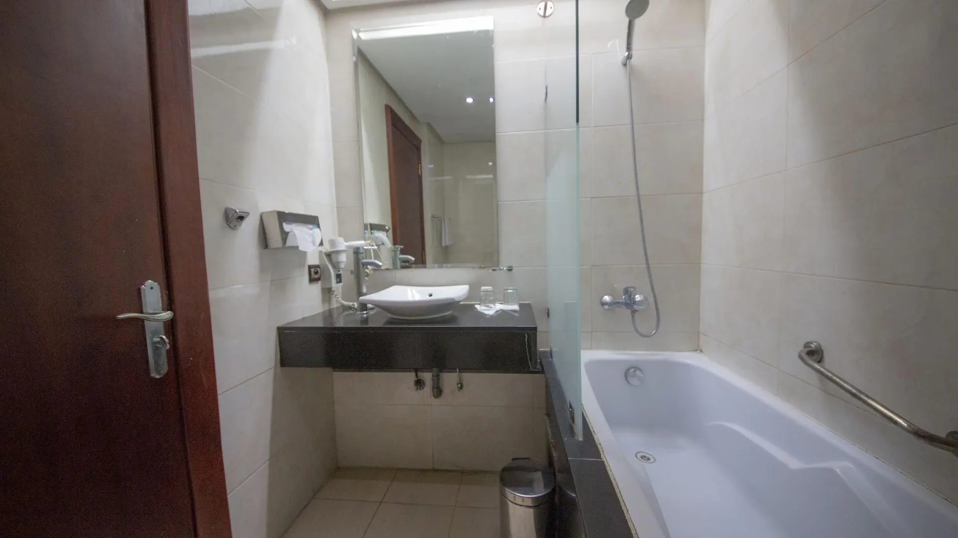 Hotel Prince De Paris Casablanca