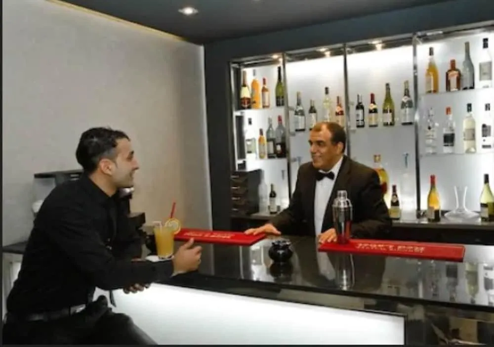 Hotel Prince De Paris Casablanca