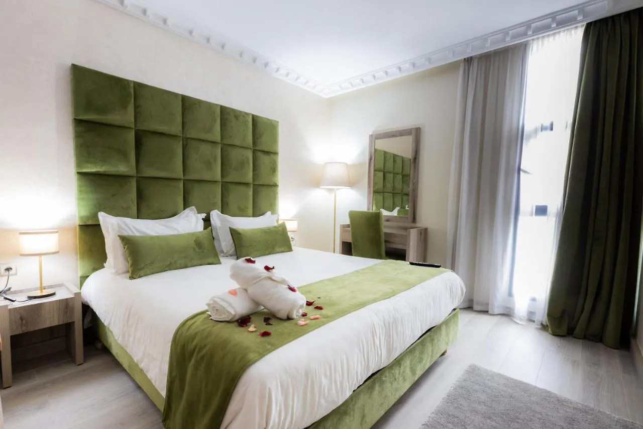 Prince De Paris Casablanca Marrocos