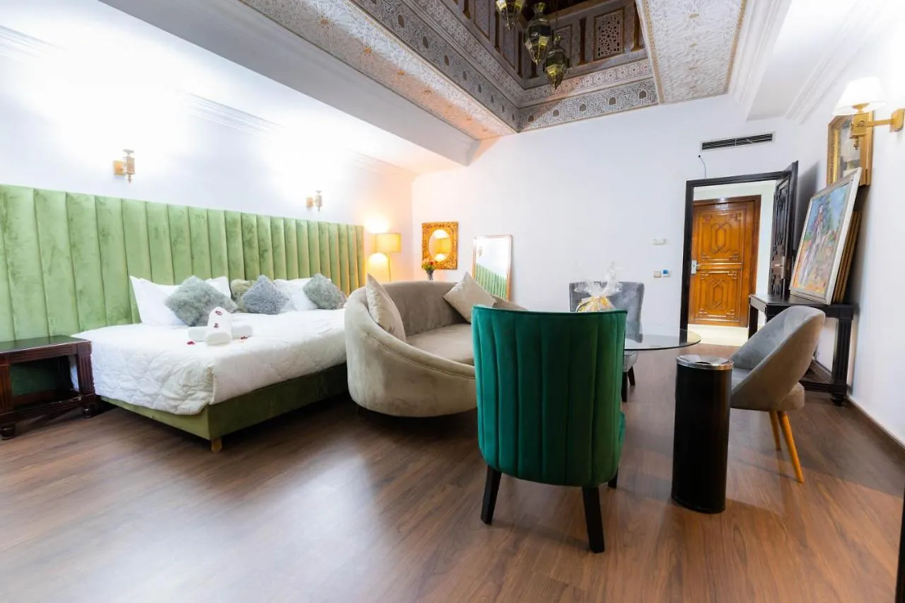 Hotel Prince De Paris Casablanca