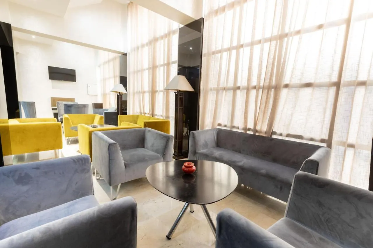 Prince De Paris Casablanca 4*,  Morocco
