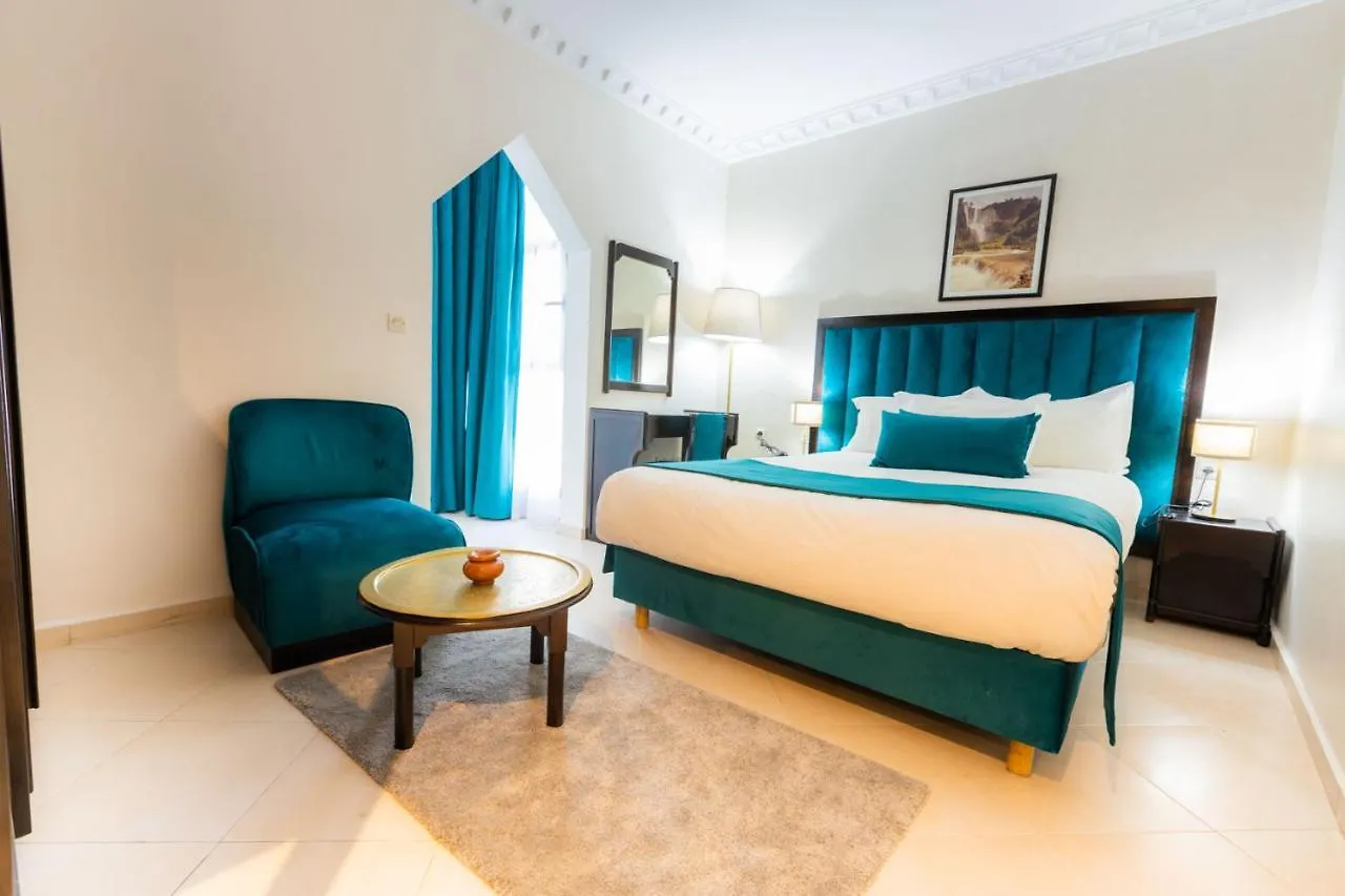 Hotel Prince De Paris Casablanca