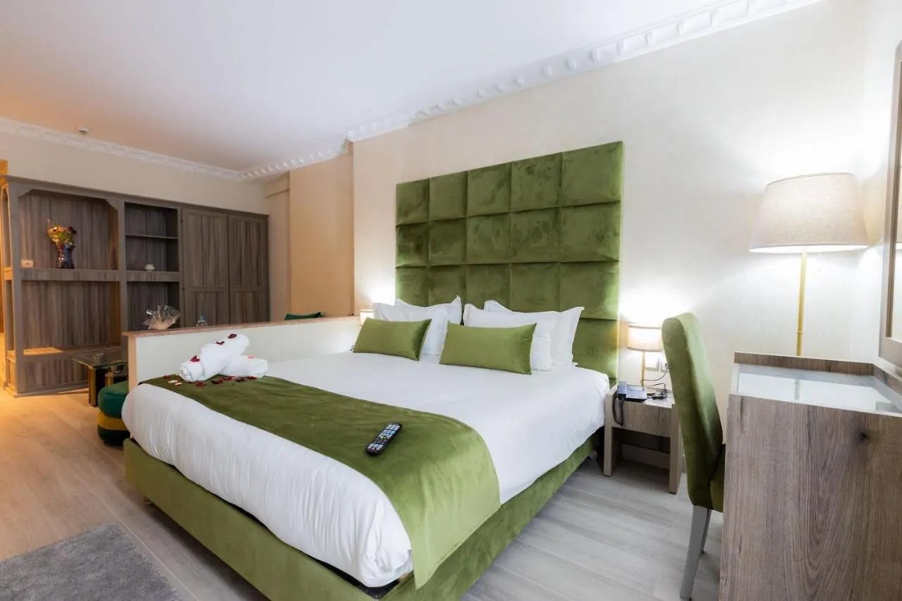 Prince De Paris Casablanca Hotel