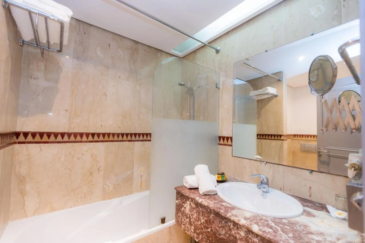 Prince De Paris Casablanca 4*,  Morocco