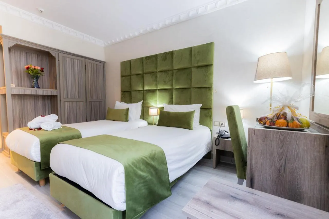 Prince De Paris Casablanca 4*,