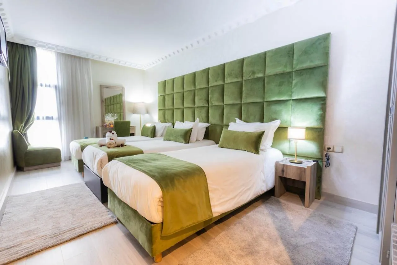 Hotel Prince De Paris Casablanca