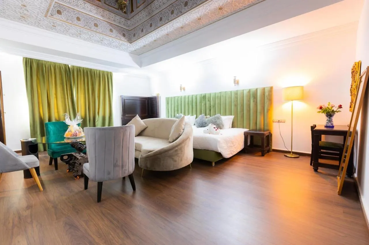 Prince De Paris Casablanca Hotel
