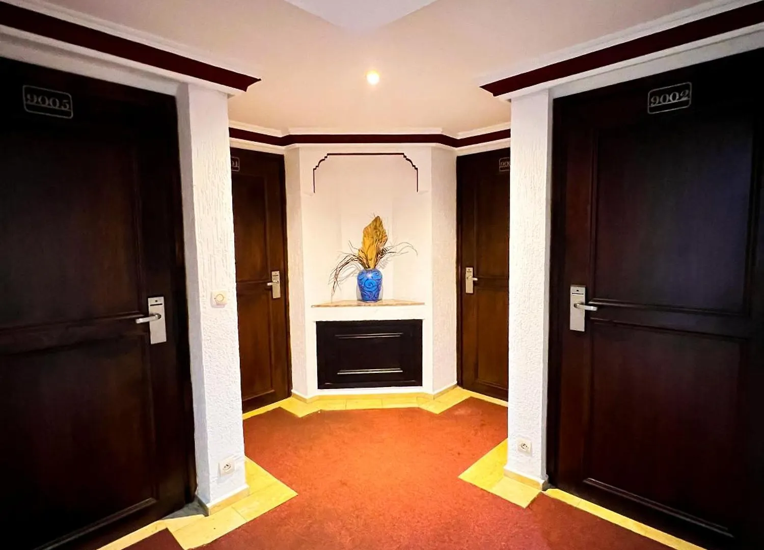 Prince De Paris Casablanca Hotel
