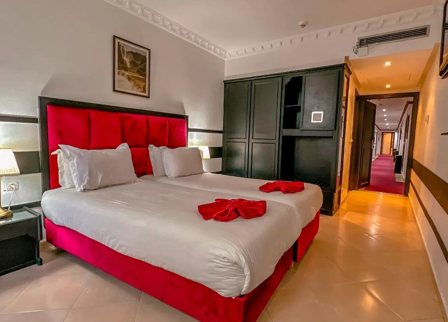 Prince De Paris Casablanca
