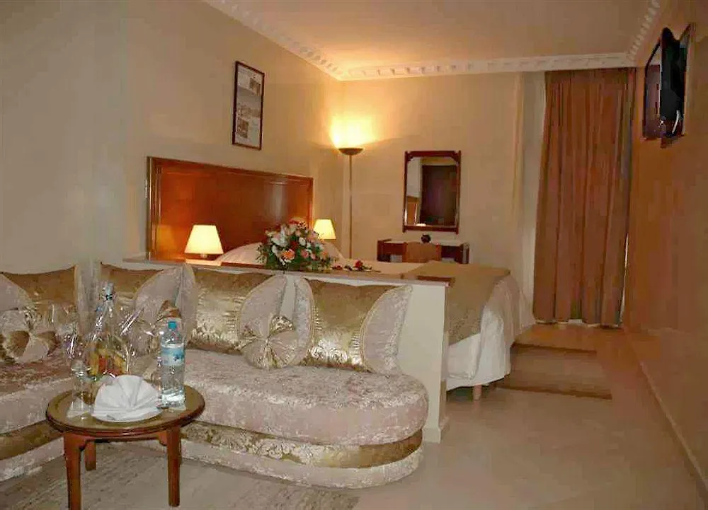 Prince De Paris Casablanca 4*,