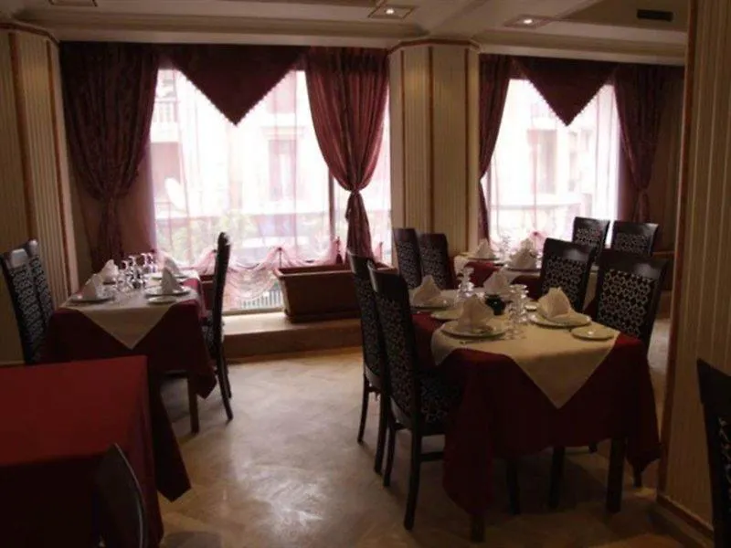 Prince De Paris Casablanca Morocco
