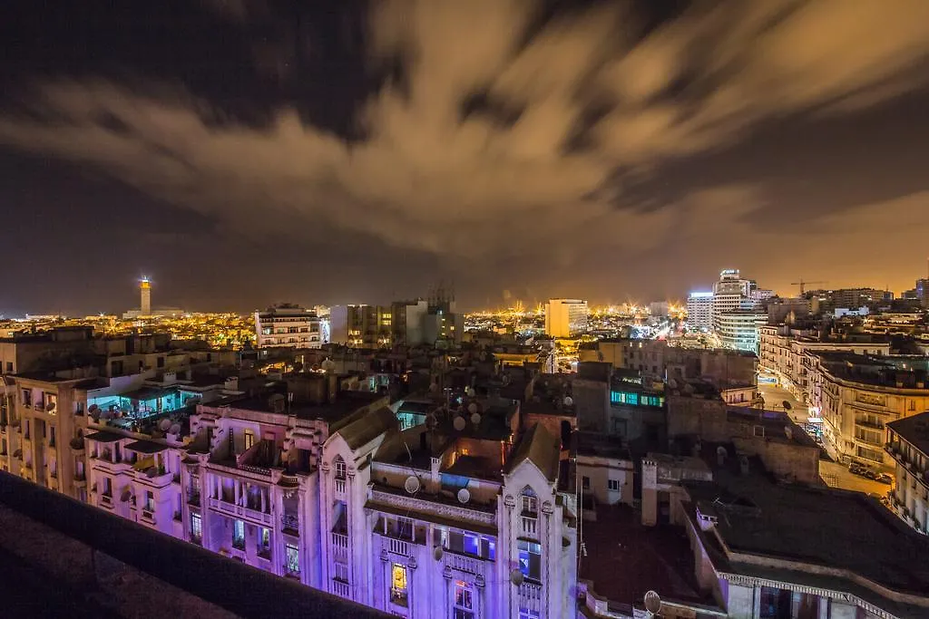 Prince De Paris Casablanca