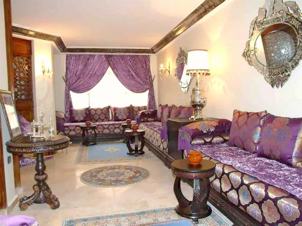 Hotel Prince De Paris Casablanca