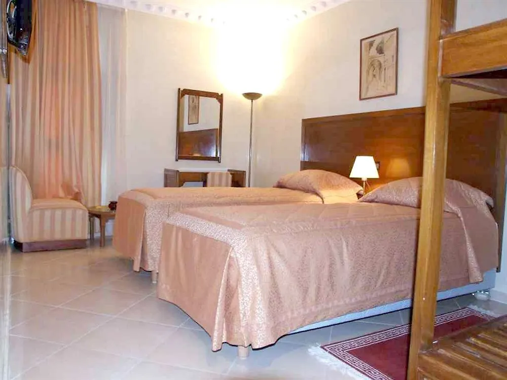 Prince De Paris Casablanca Marrocos