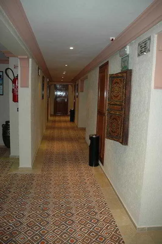 Prince De Paris Casablanca Hotel
