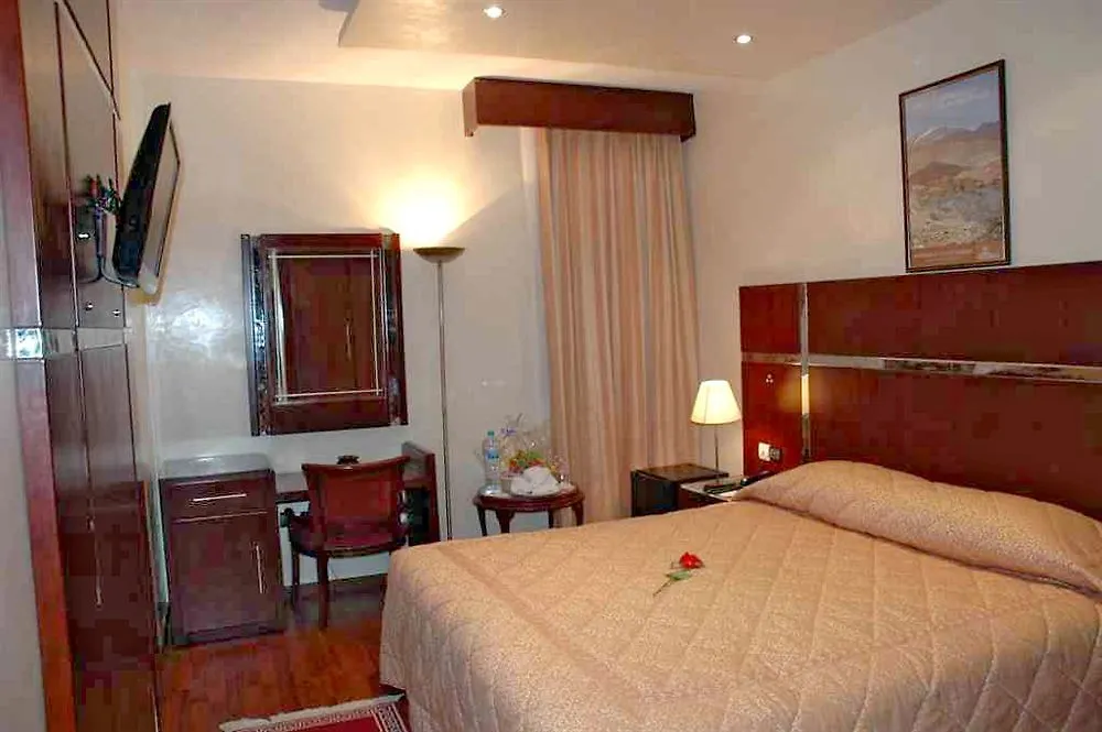 Hotel Prince De Paris Casablanca
