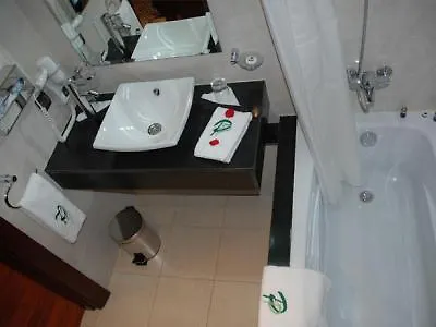 Prince De Paris Casablanca Hotel