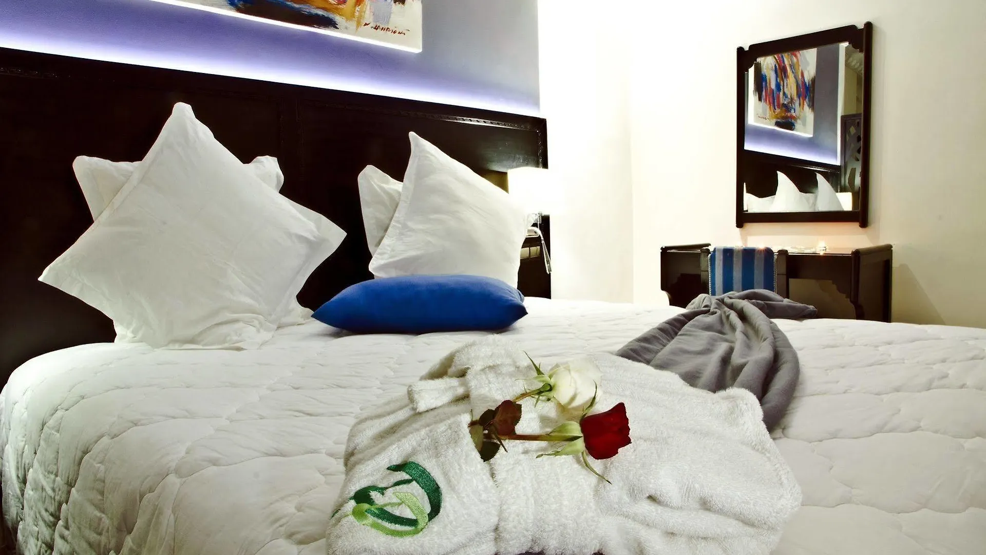 Hotel Prince De Paris Casablanca