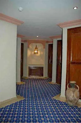 Hotel Prince De Paris Casablanca