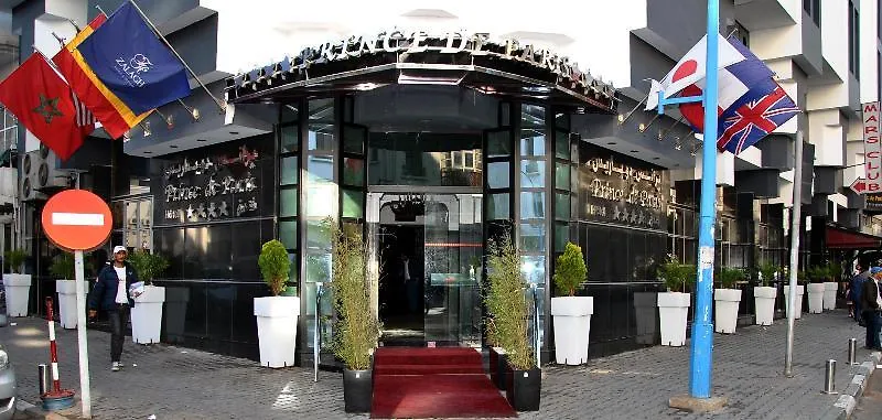 Prince De Paris Casablanca 4*,  Marrocos