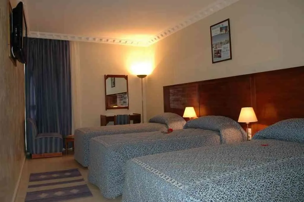 Hotel Prince De Paris Casablanca