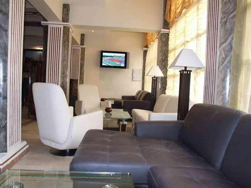 Prince De Paris Casablanca Hotel