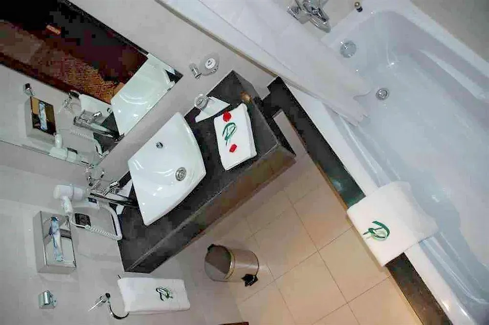 Prince De Paris Casablanca Hotel