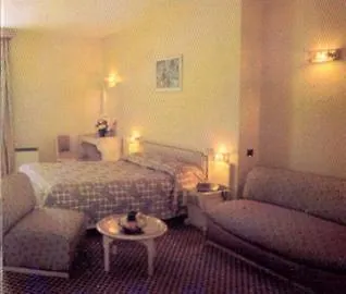 Prince De Paris Casablanca Hotel
