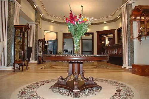 Prince De Paris Касабланка Отель